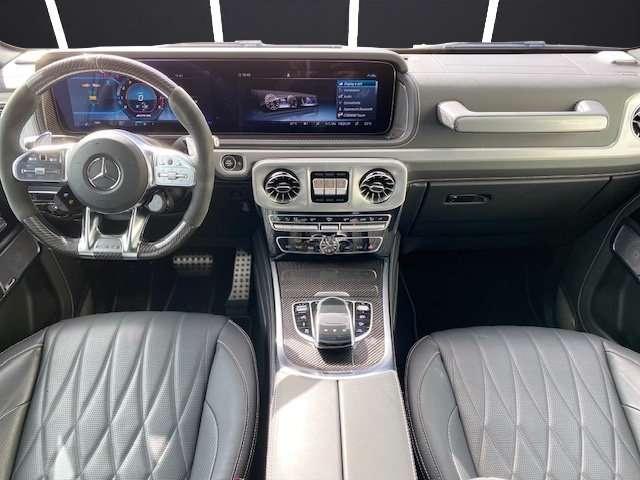 Mercedes-Benz G 63 AMG Classe G 585cv auto G Manufaktur/Carbon Pack/Magno