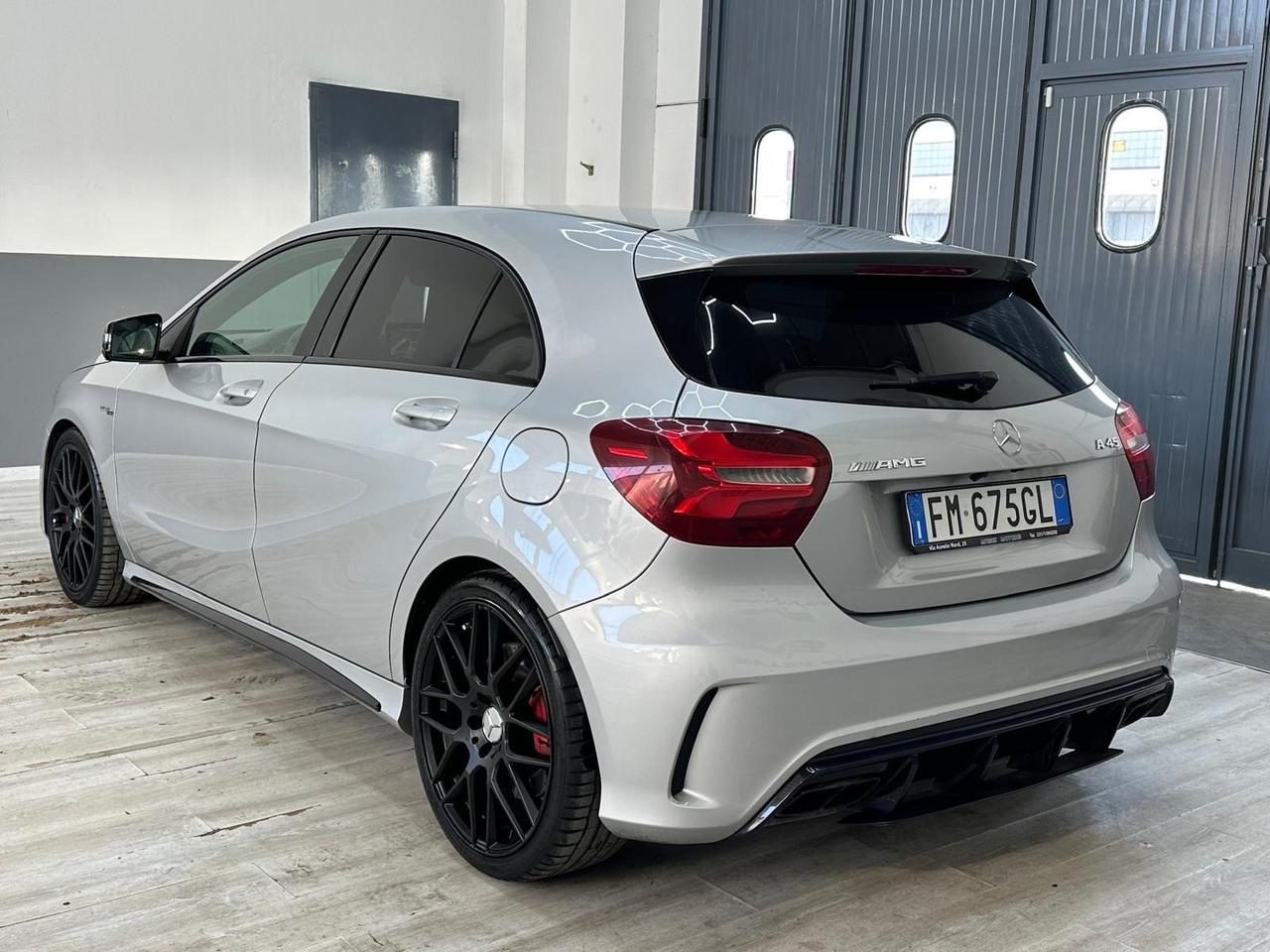 Mercedes-benz A 45 AMG 4Matic Automatic