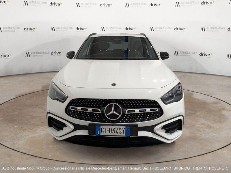 Mercedes-Benz GLA 200 D AUTOMATIC RESTYLING MY2024 AMG LINE PREMIUM