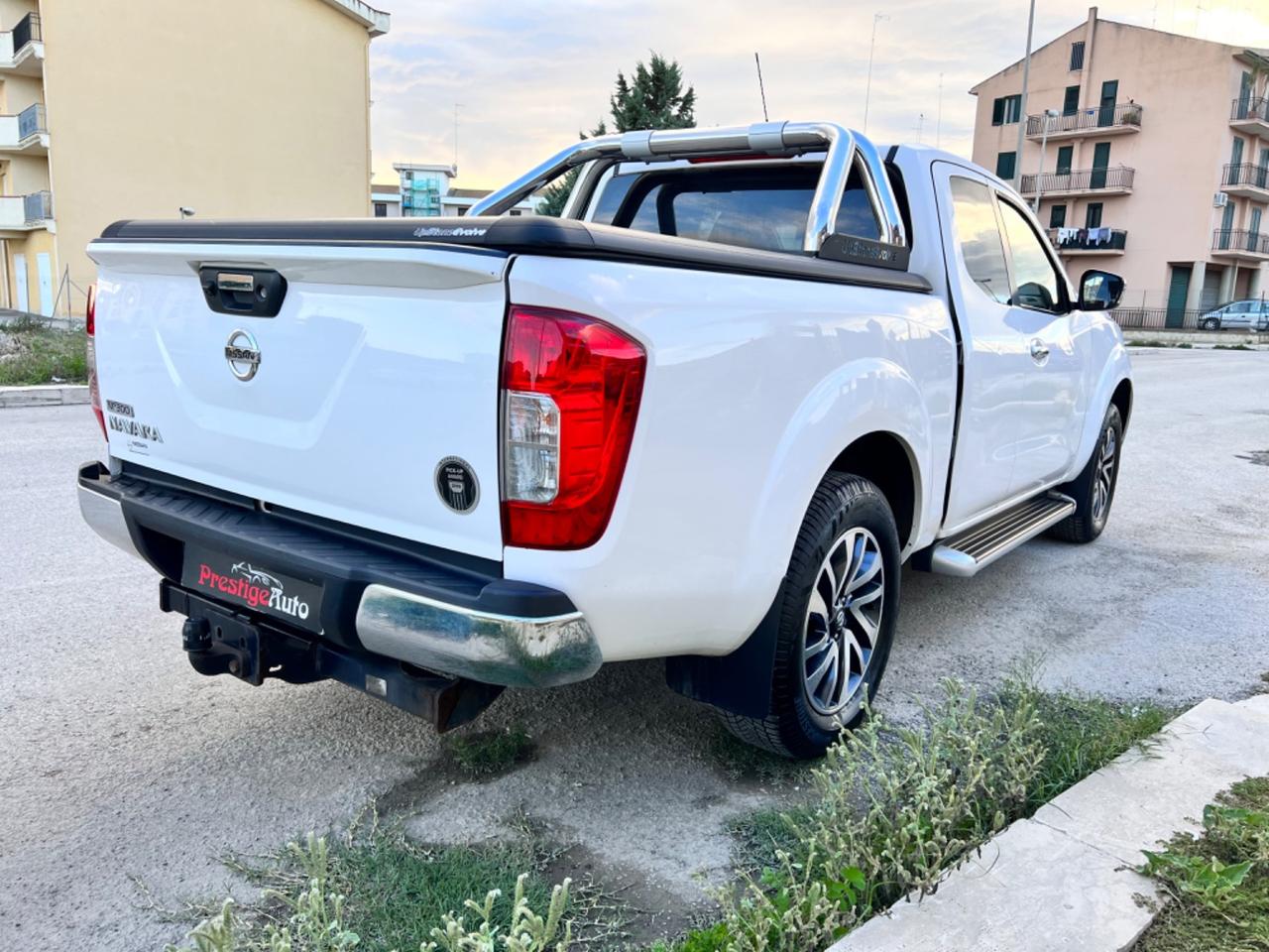 Nissan navara 2.3 4WD 163cv N-connecta 2016