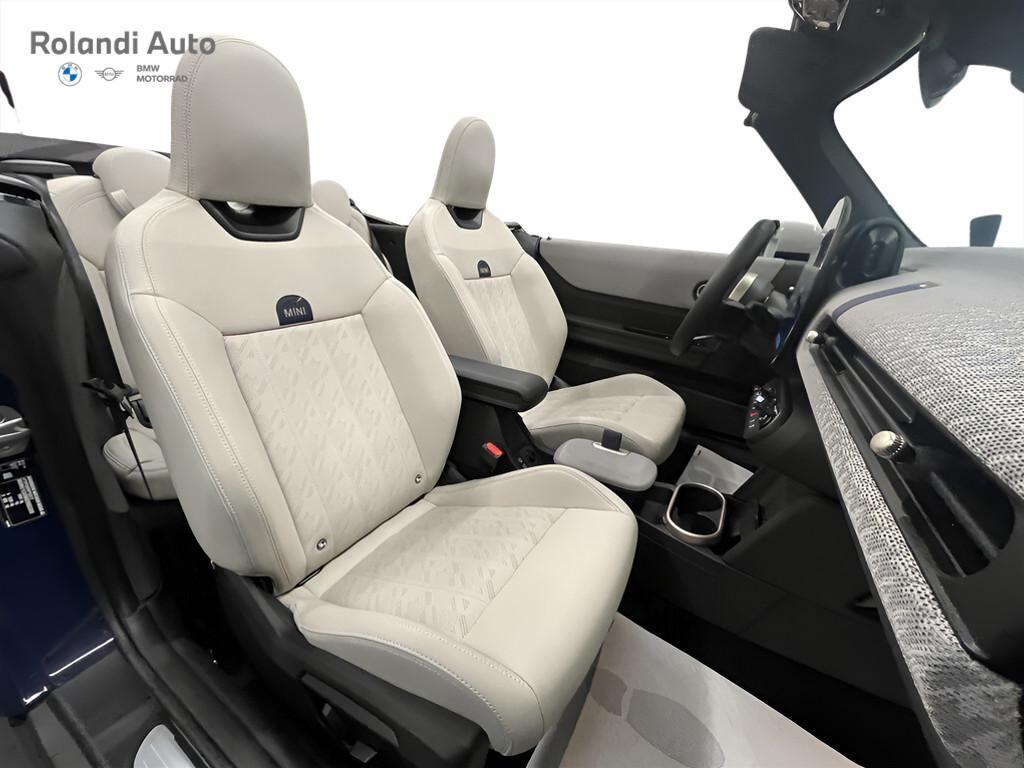 Mini Mini Cooper Cabrio 2.0 S Favoured Auto