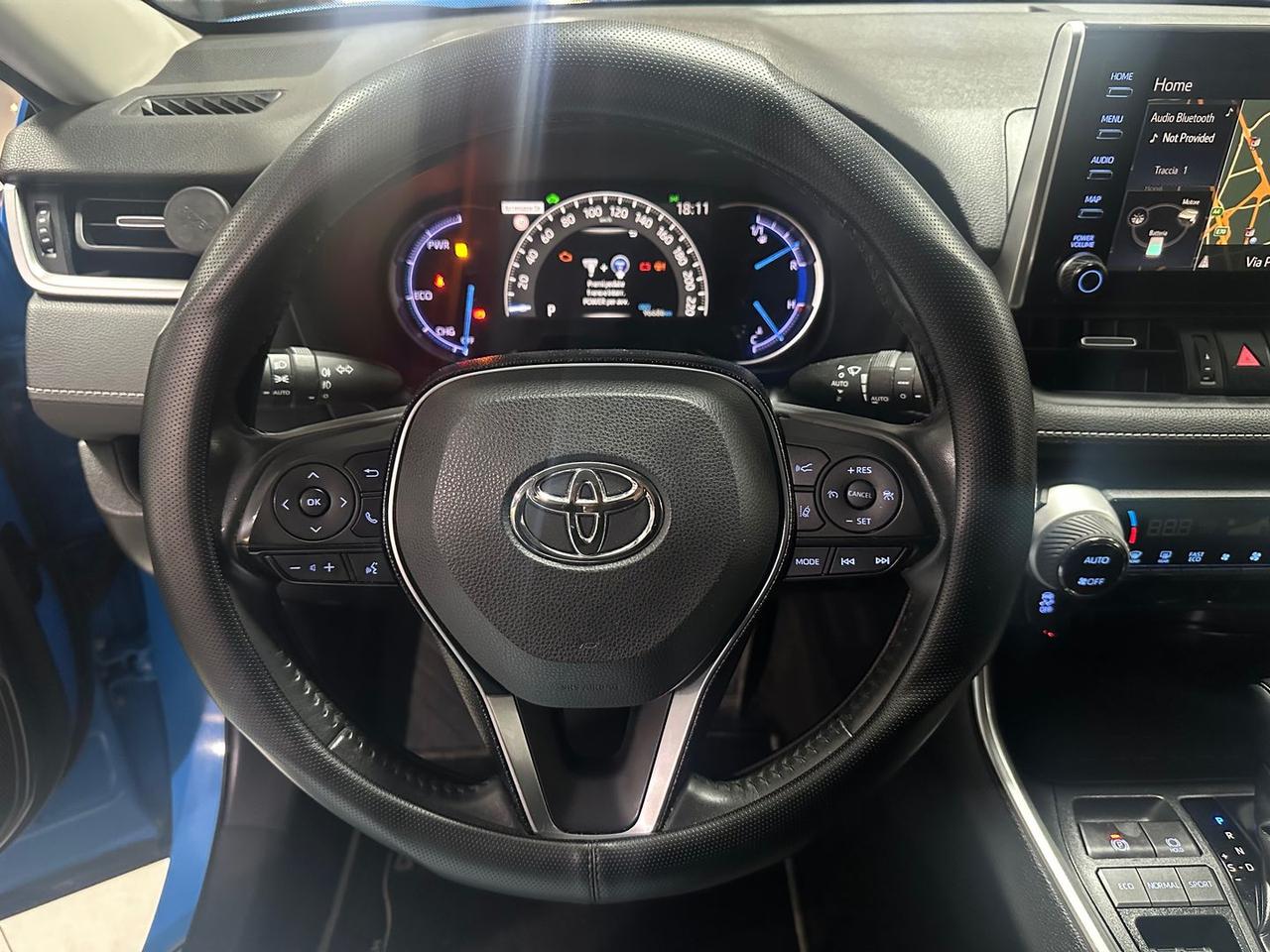 Toyota RAV 4 Active 2.5 VVT-i HEV #8917