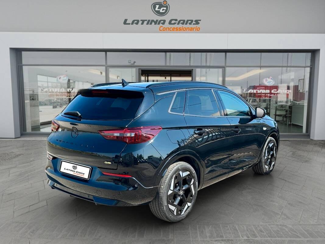 Opel Grandland 1.6 phev GSe awd 300cv AUTOMATICA E TELECAM