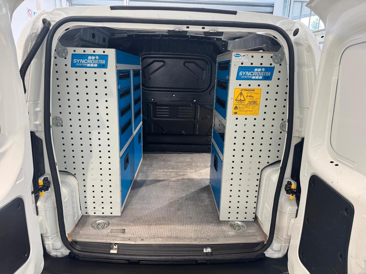 Fiat Fiorino 1.3 Multijet 95 CV E6d-temp SX