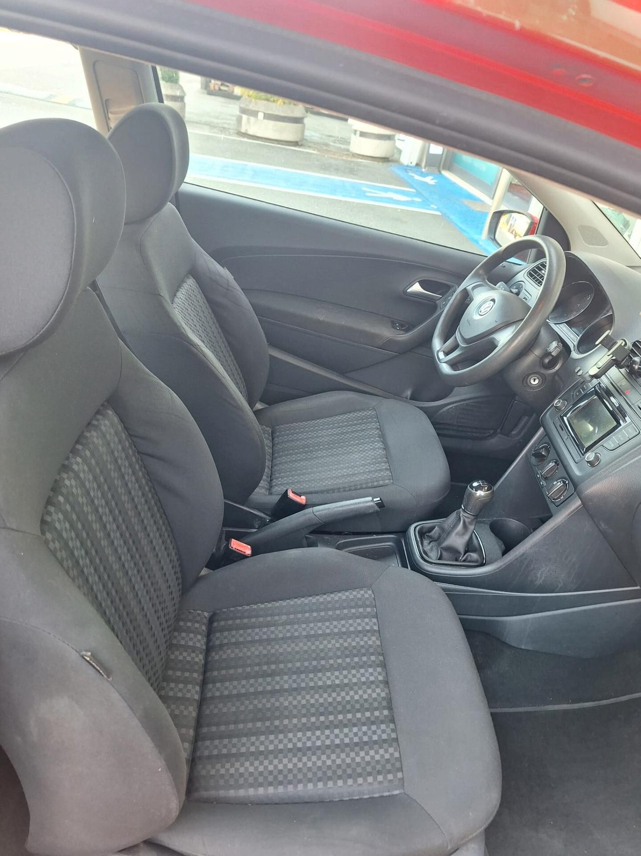 Volkswagen Polo 1.4 TDI 3p. Fresh