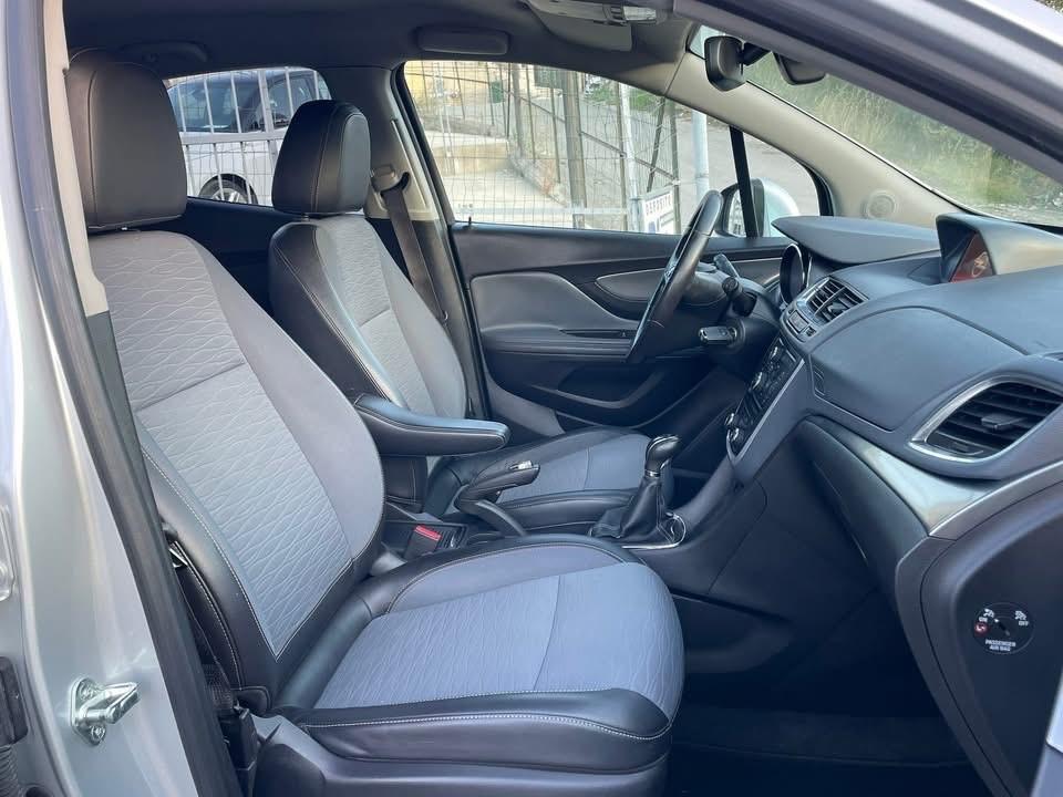 Opel Mokka 1.7 CDTI 130CV 4x4