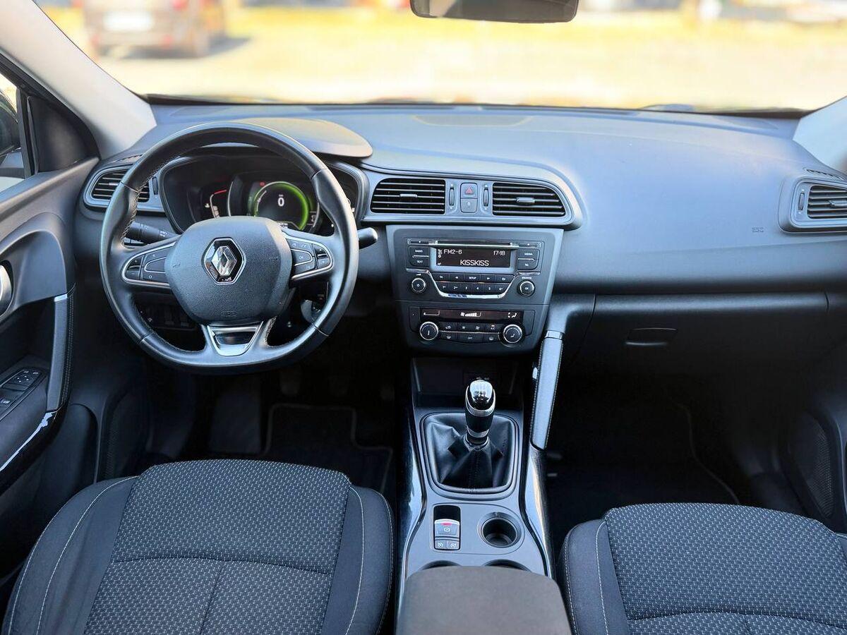 Renault Kadjar 1.3 tce Life 140cv fap