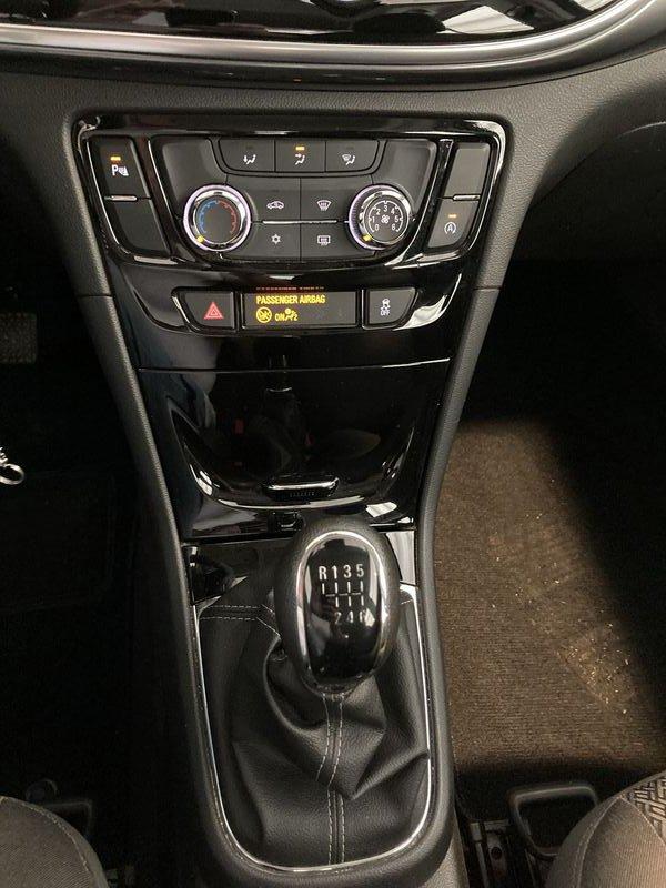 Opel Mokka X 1.6 CDTI Innovation 110cv S&S 4x2 MT6