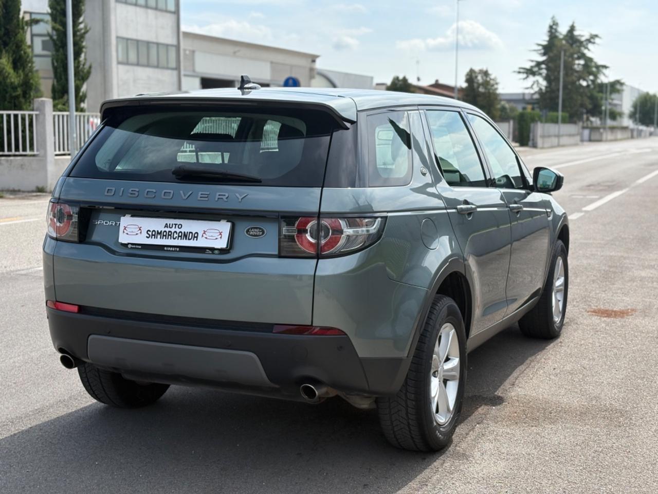 Land Rover Discovery Sport 2.0 TD4 150 CV HSE Luxury