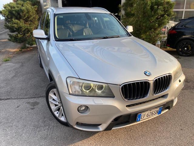 Bmw X3 xDrive20d