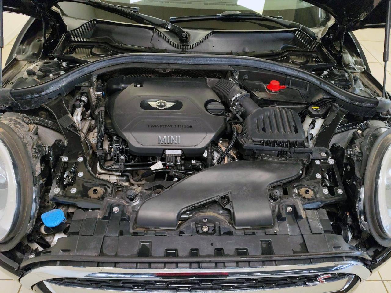 MINI Clubman Cooper SD ALL4 Hype