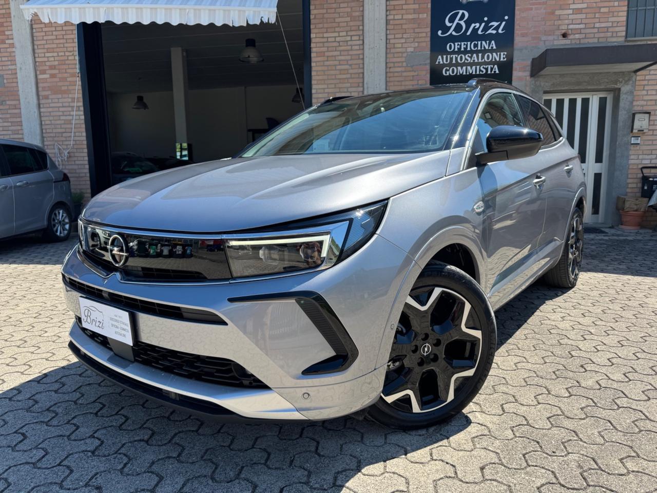 Opel Grandland 1.5 diesel Ecotec aut. Ultimate