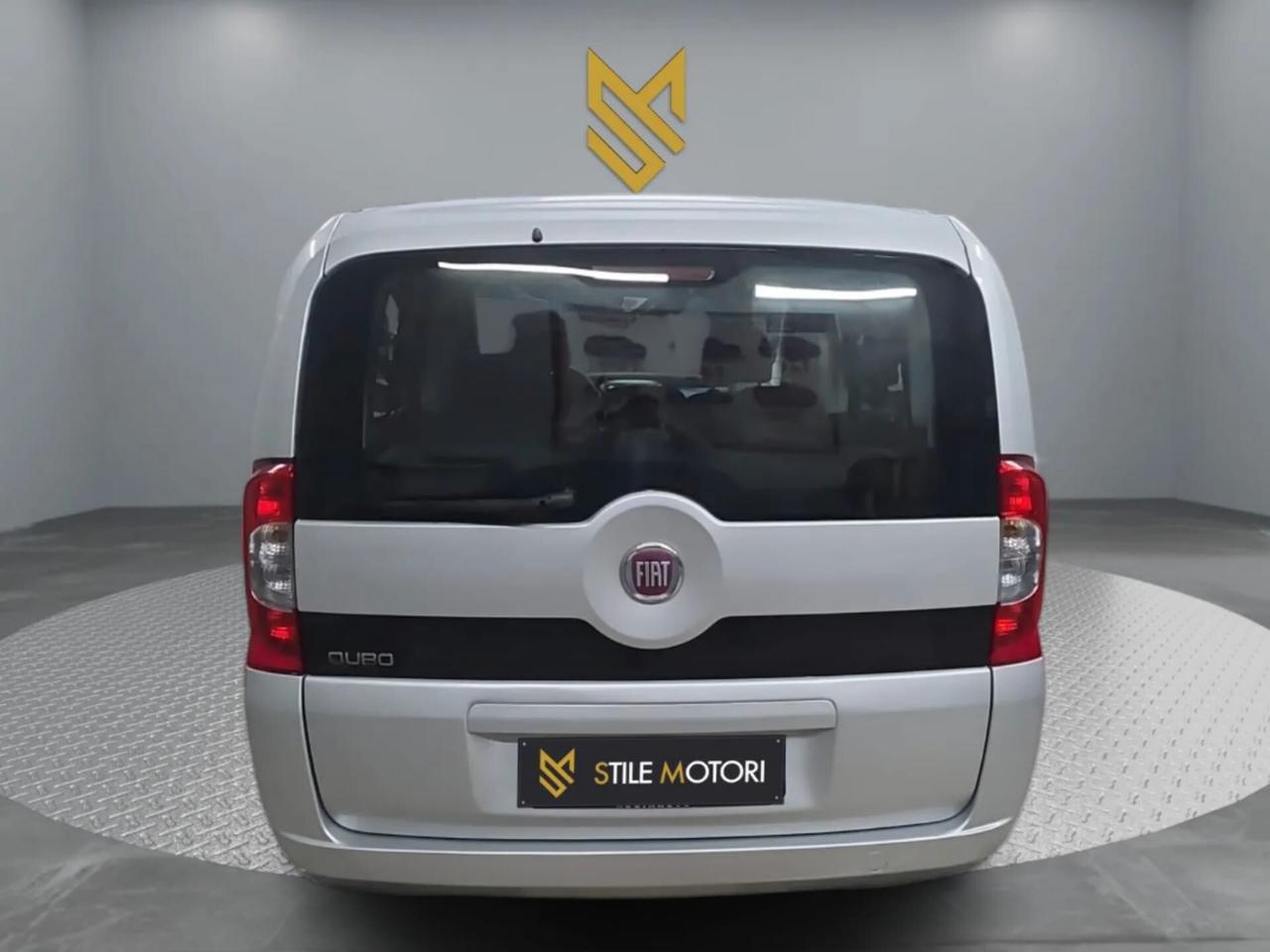 Fiat Qubo 1.3 MJT 75 CV Trekking StileMotori