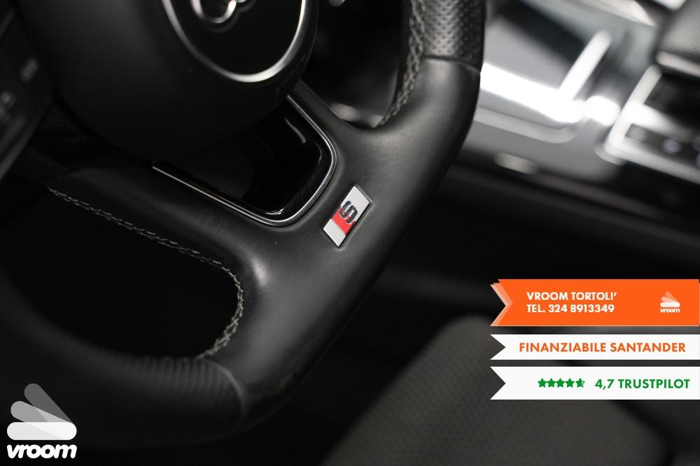 AUDI A5 2ª serie A5 SPB 40 TDI S tronic S line...