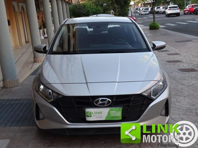 HYUNDAI i20 1.2 84 CV 5 PORTE