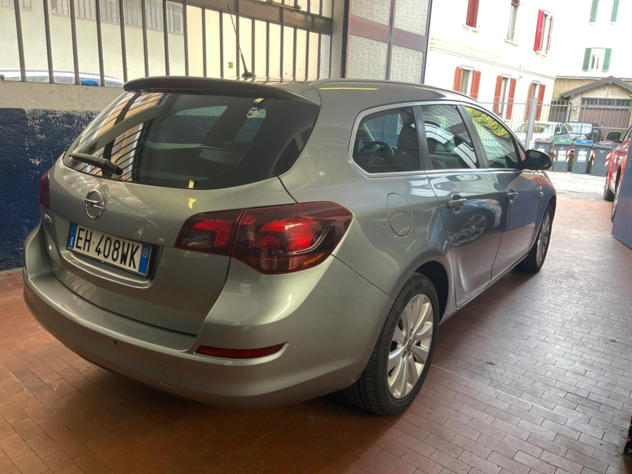 Opel Astra 1.6 115CV Sports Tourer Elective