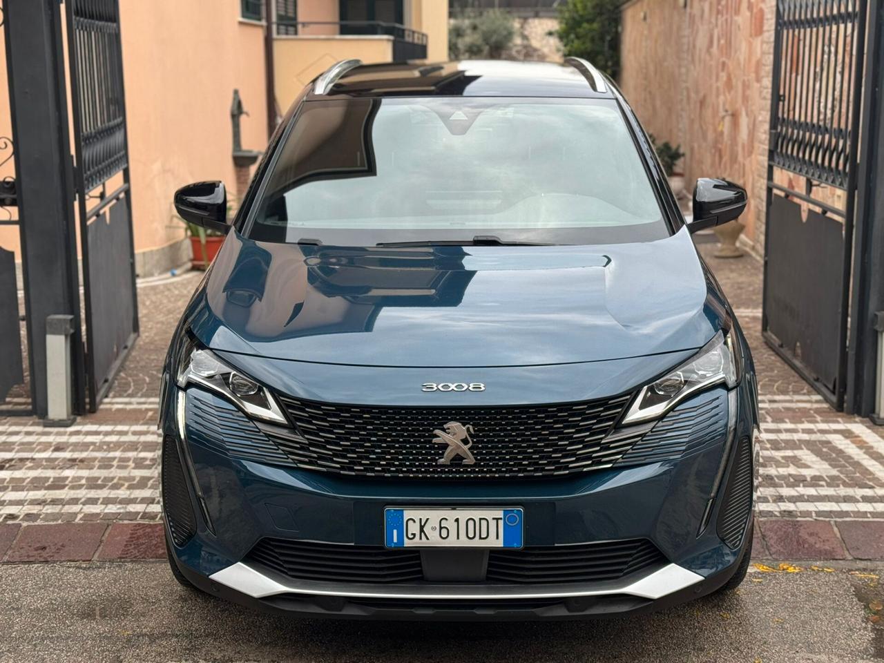 Peugeot 3008 BlueHDi 130 S&S EAT8 GT-AUTOCARRO IVA DEDUCIBILE