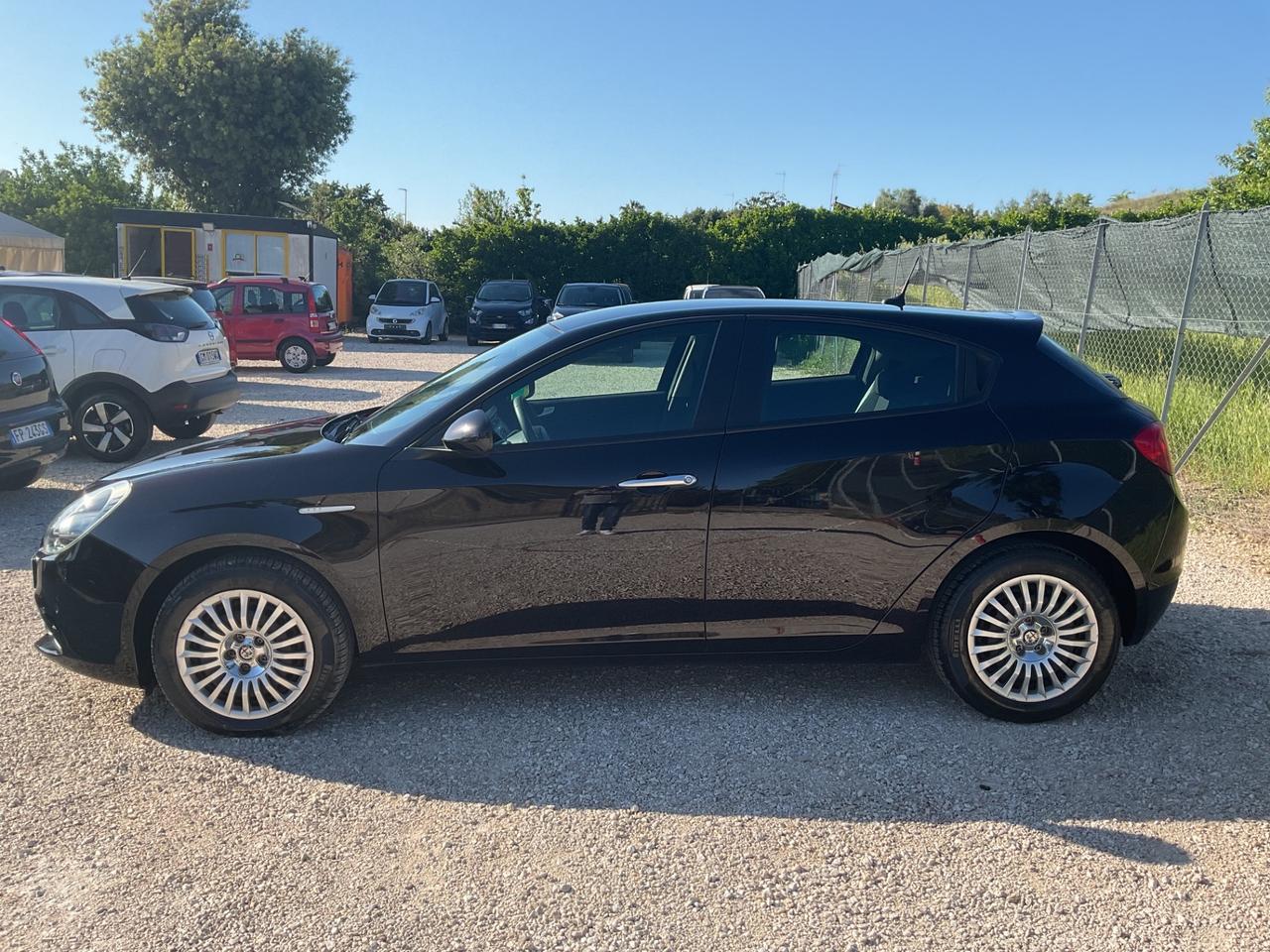 Alfa Romeo Giulietta 1.6 JTDm 120 CV Business