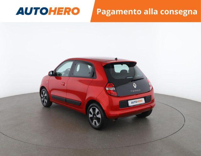 RENAULT Twingo SCe EDC Lovely