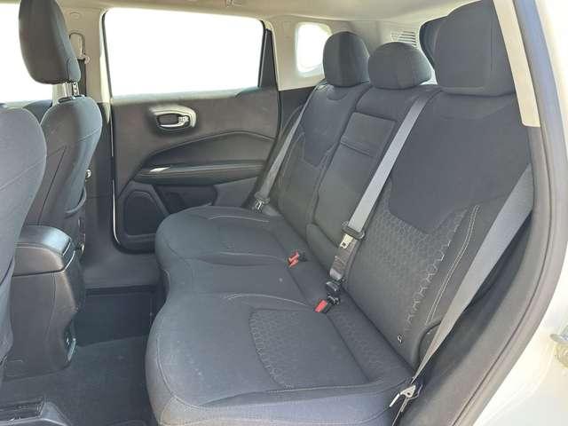 Jeep Compass 2.0 mjt Longitude 4wd 140cv my19
