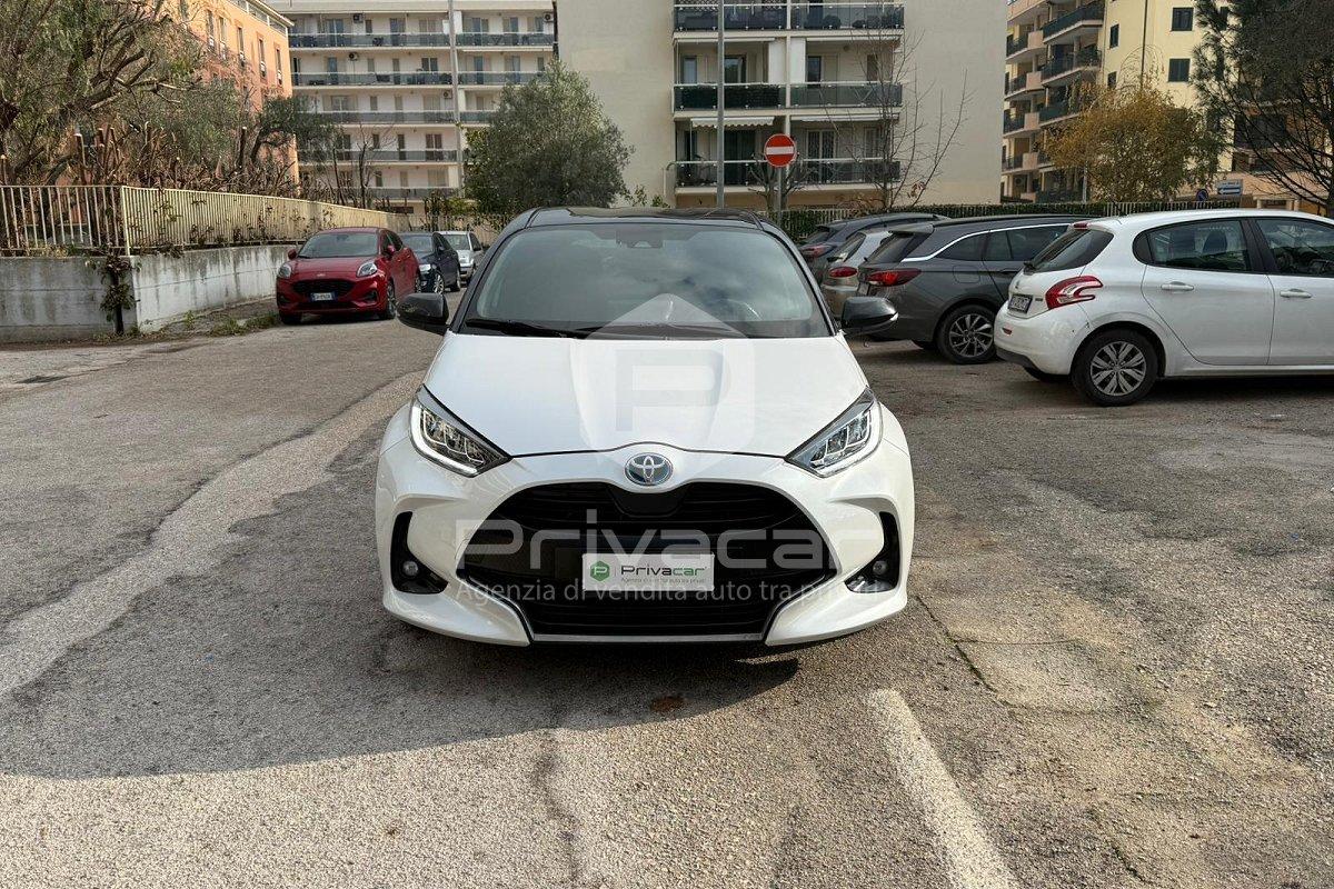 TOYOTA Yaris 1.5 Hybrid 5 porte Style