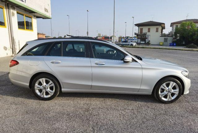 MERCEDES-BENZ C 220 d S.W. Auto Business