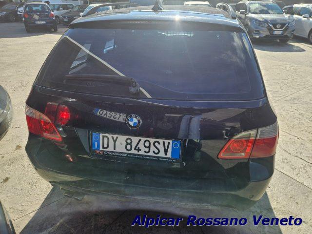 BMW 525 d cat Touring Msport