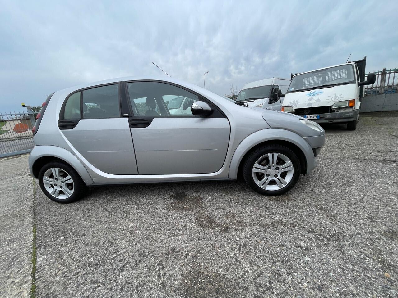 Smart ForFour 1.5 cdi 70 kW passion