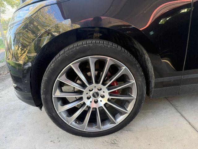 LAND ROVER Range Rover Velar 2.0D I4 240 CV SE-4X4-NON VA IN MOTO-TETTO-FULL!