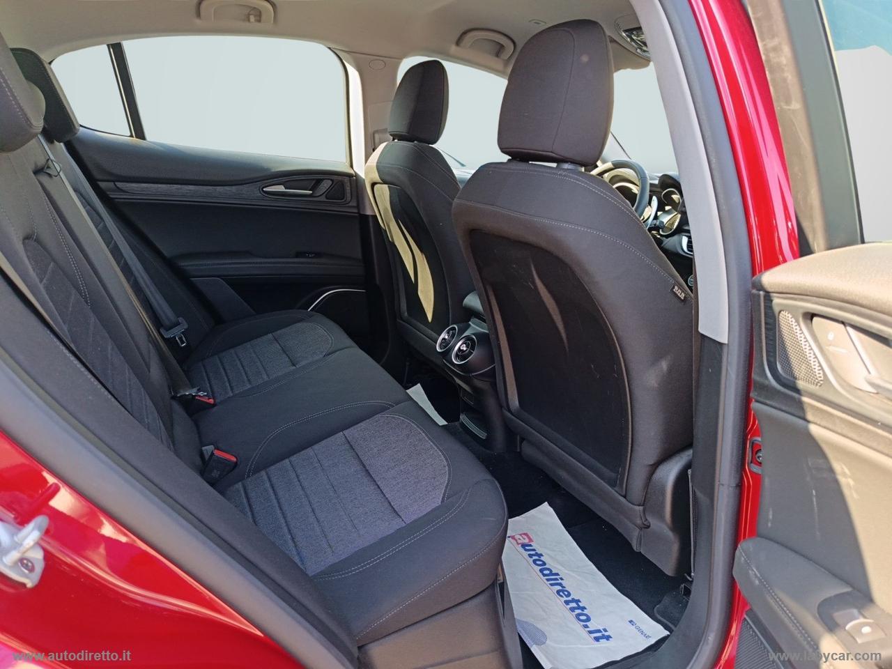 ALFA ROMEO Stelvio 2.2 T.diesel 160CV AT8 RWD Bus.