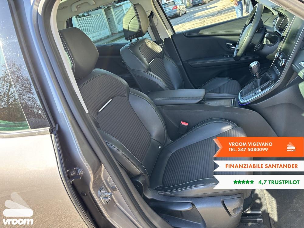 RENAULT Scenic 4a serie Scenic Blue dCi Intens