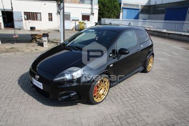 ABARTH Grande Punto 1.4 T-Jet 16V 3 porte