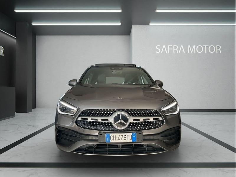 Mercedes-Benz GLA GLA 250 e phev (eq-power) Premium auto