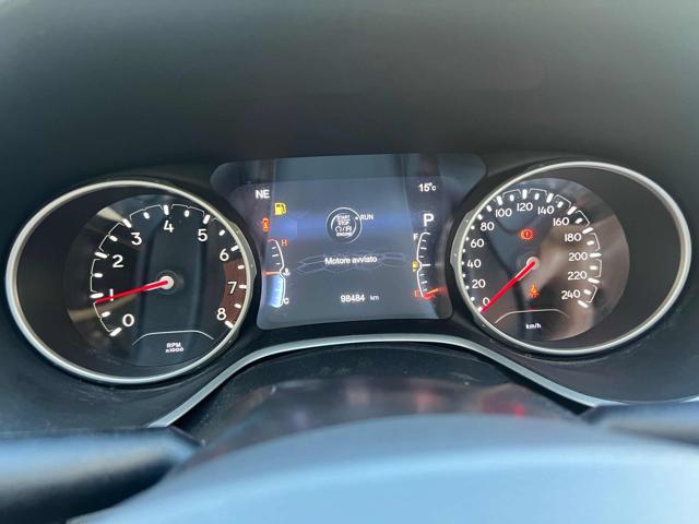 JEEP Compass 1.4 MultiAir 170 CV aut. 4WD Limited