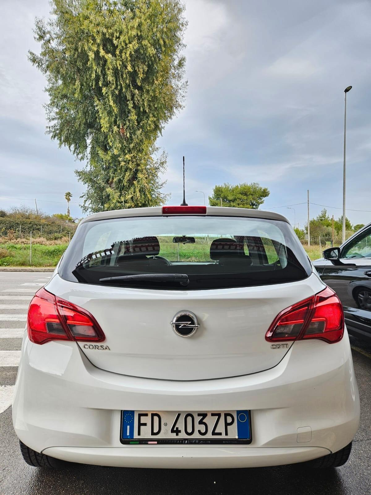 Opel corsa 1.3 mtj 5porte 55kw 75cv