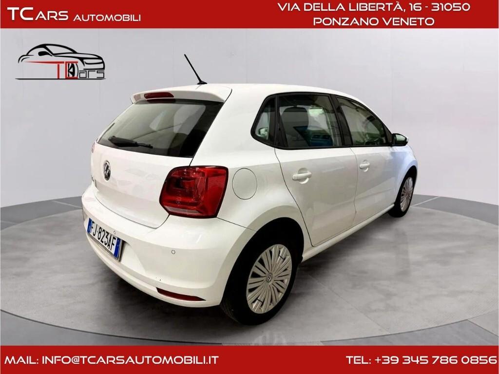 VOLKSWAGEN POLO 1.0 BENZINA - NEOPATENTE