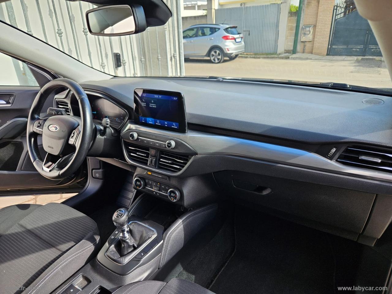 FORD Focus 1.5 EcoBlue 120CV 5p. Titanium