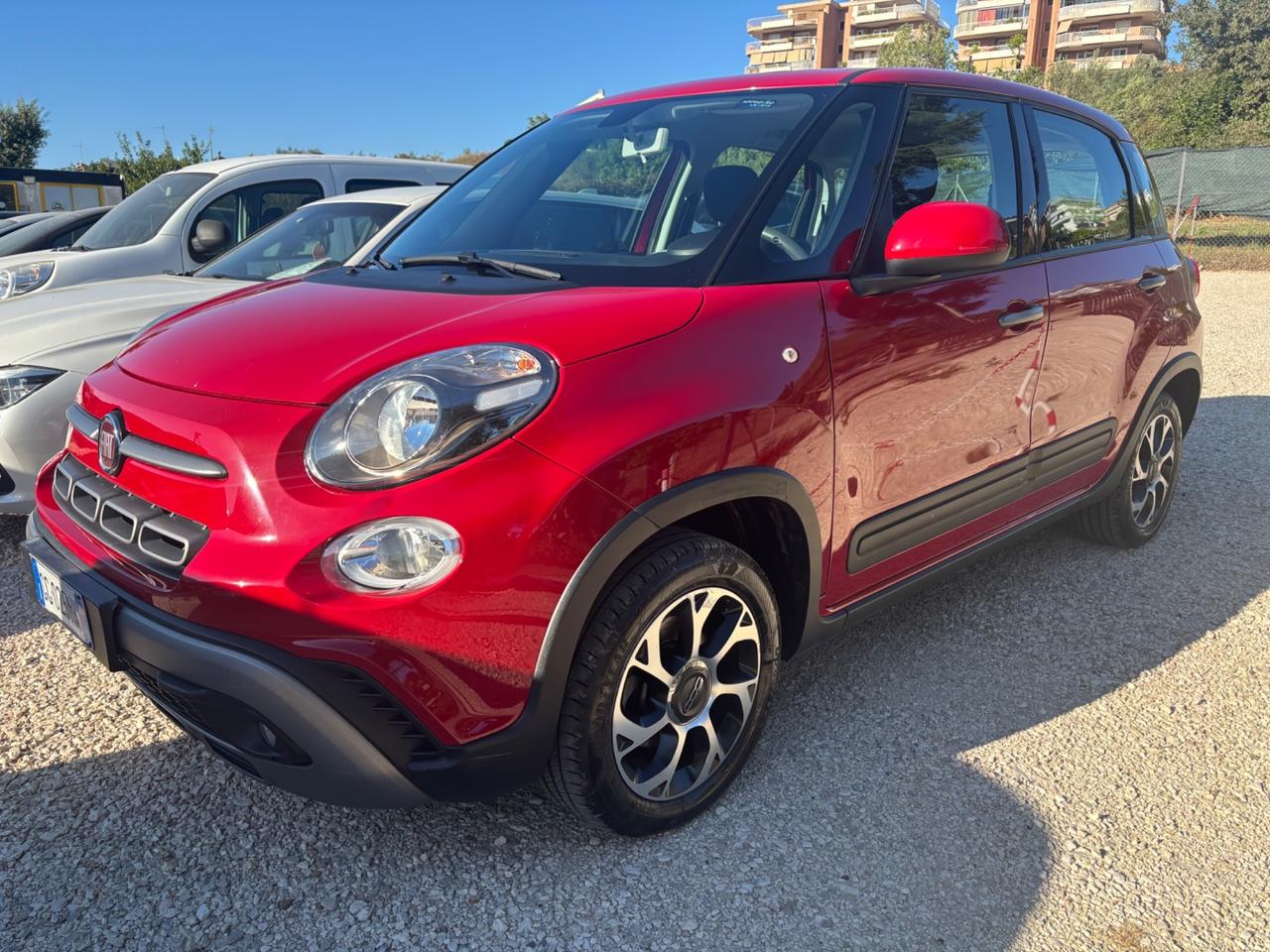 Fiat 500L 1.3 Multijet 95 CV Red