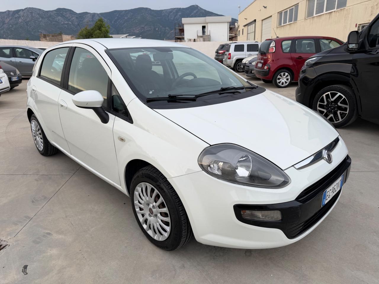Fiat Punto Evo 1.2 5 porte S&S 2012