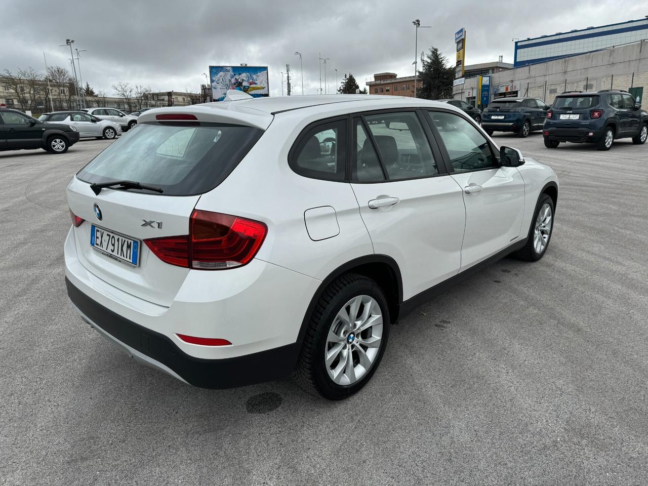 Bmw X1 sDrive16d