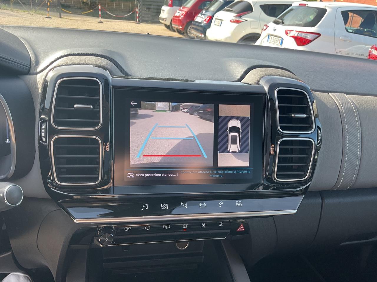Citroen C5 Aircross BlueHDi 130 S&S EAT8 Shine