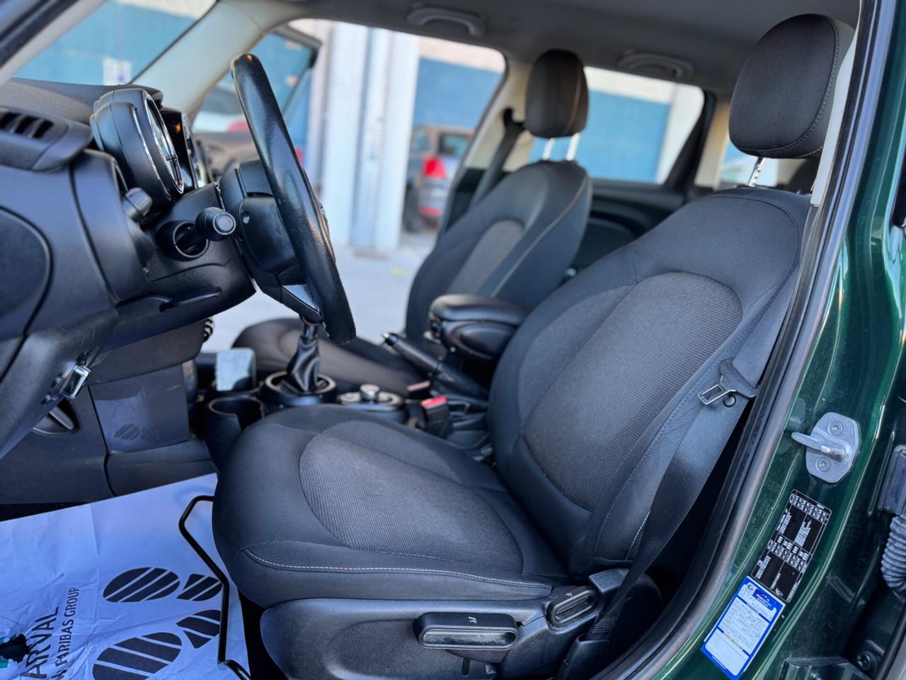MINI COOPER D 1.5 D 95CV EURO6B GARANZIA 12 MESI