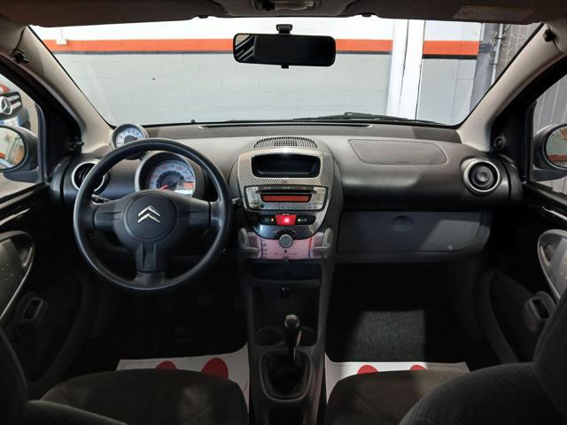 CITROEN C1 5P +NEOPATENTATI+BENZINA+MANUALE!!!