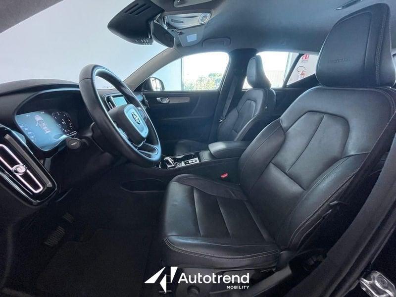 Volvo XC40 D3 150 CV AWD Automatica NAVI LED Inscription