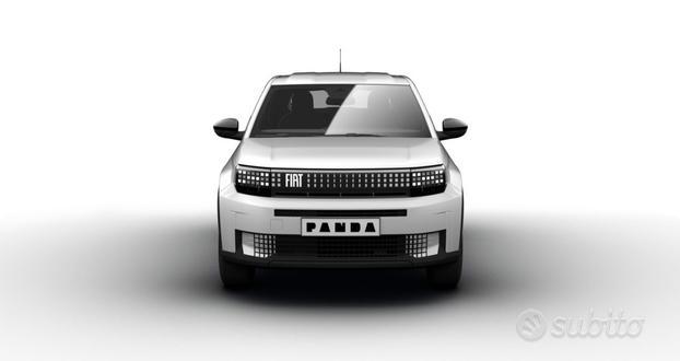 FIAT Panda Grande Panda 1.2 Hybrid Icon