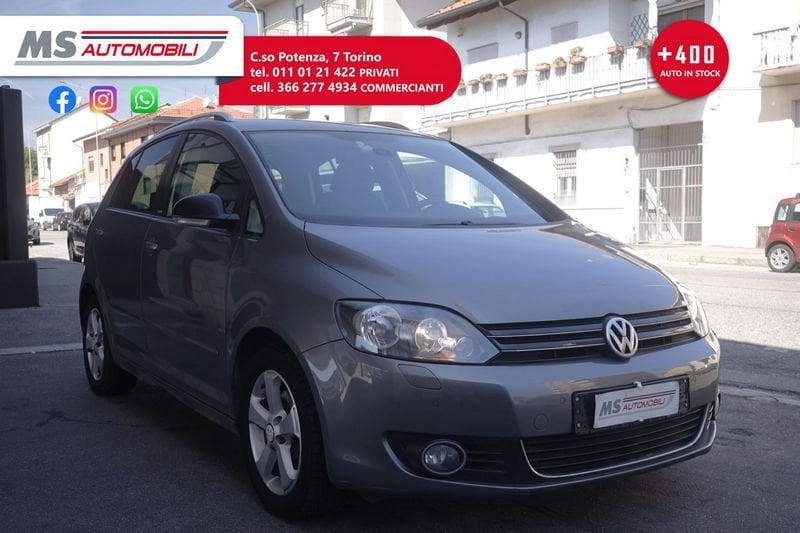 Volkswagen Golf Plus Volkswagen Golf Plus 1.4 tsi Comfortline Automatico Unicoproprietario
