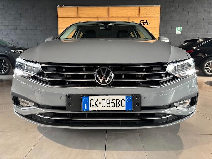 Volkswagen Passat Variant 2.0 TDI 150CV SCR EVO DSG Business