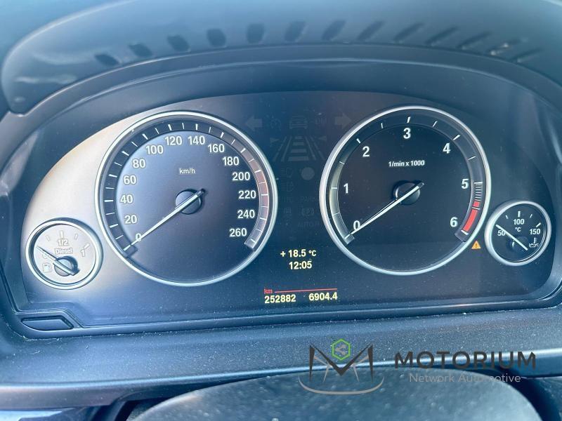 BMW 520 d Business aut.