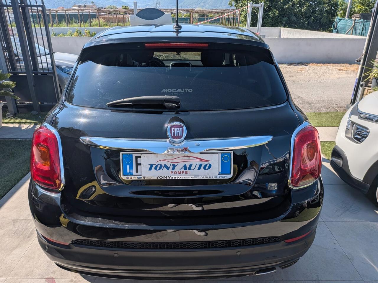 Fiat 500X 1.6 MultiJet 120 CV Lounge NORDITA