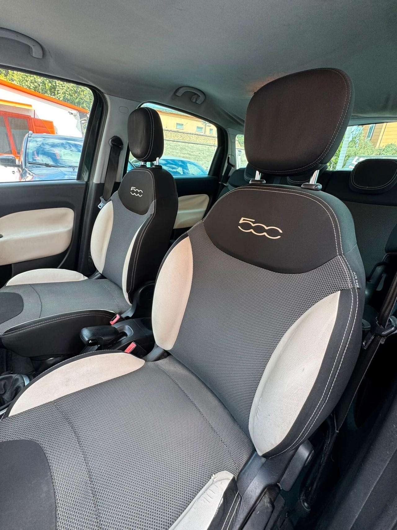 FIAT 500L 1.3 MJET 85CV TREKKING **PREZZO REALE**
